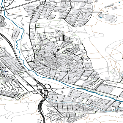 Implementation of design interventions in Ripollet